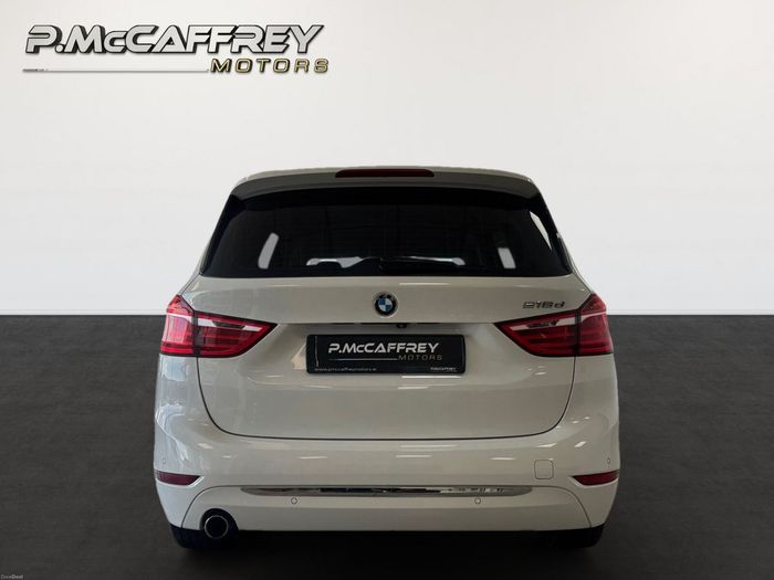 BMW 2 Series Gran Tourer 2017