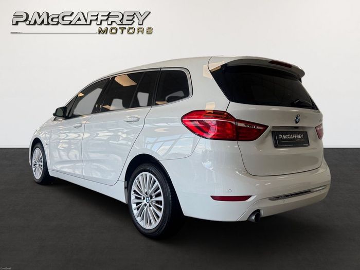 BMW 2 Series Gran Tourer 2017