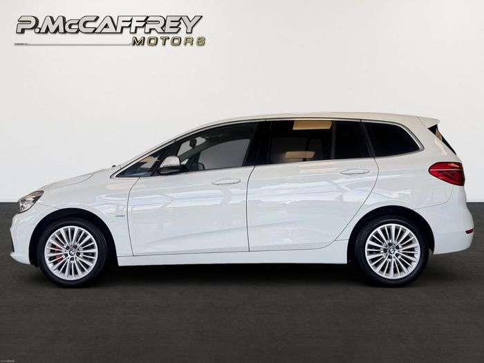 BMW 2 Series Gran Tourer 2017