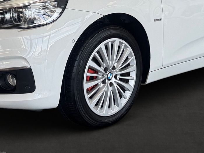 BMW 2 Series Gran Tourer 2017