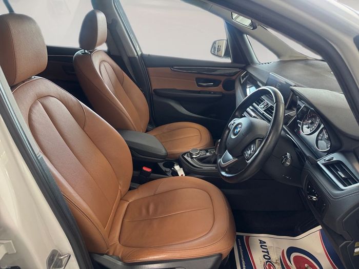 BMW 2 Series Gran Tourer 2017