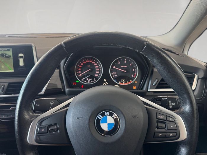 BMW 2 Series Gran Tourer 2017