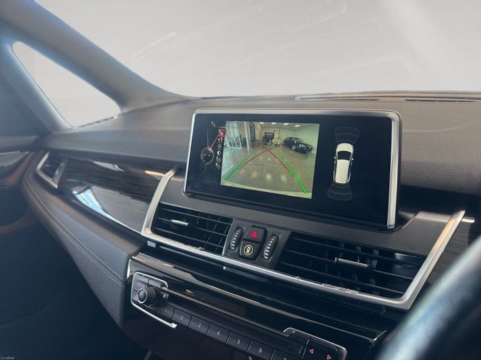 BMW 2 Series Gran Tourer 2017