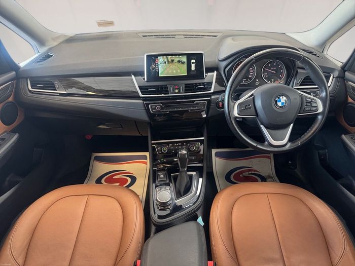 BMW 2 Series Gran Tourer 2017