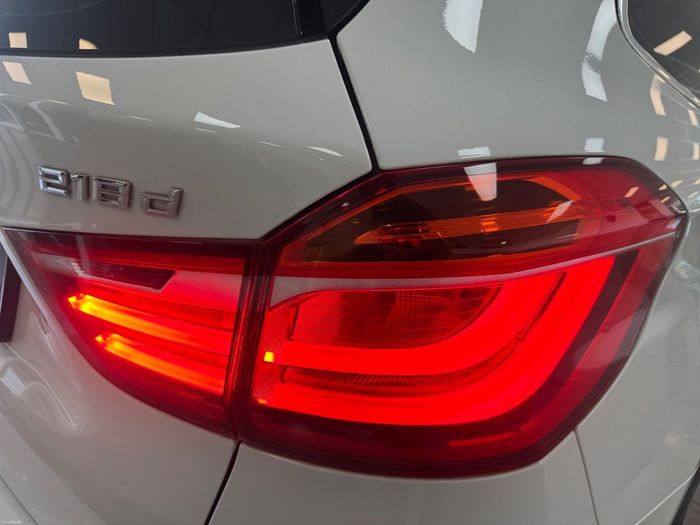 BMW 2 Series Gran Tourer 2017