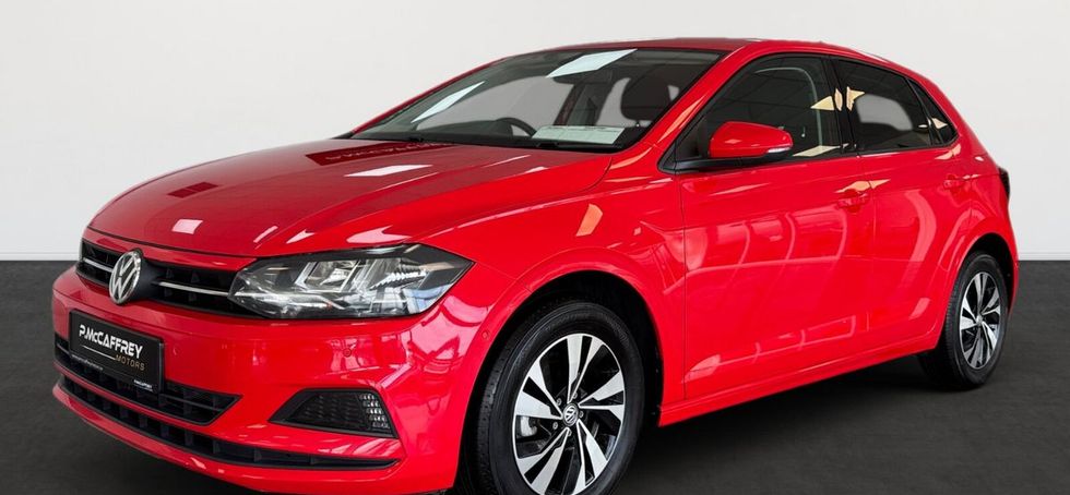 Volkswagen Polo 2019