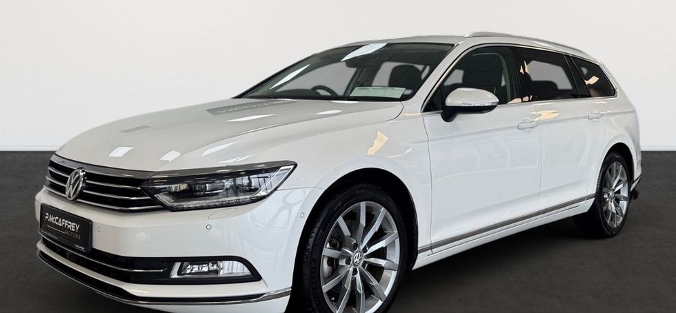 Volkswagen Passat 2018