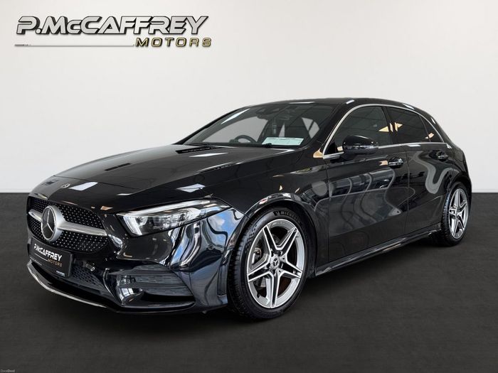 Mercedes-Benz A-Class 2019