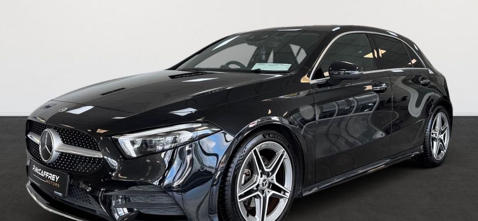 Mercedes-Benz A-Class 2019