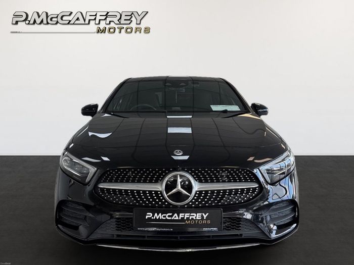 Mercedes-Benz A-Class 2019