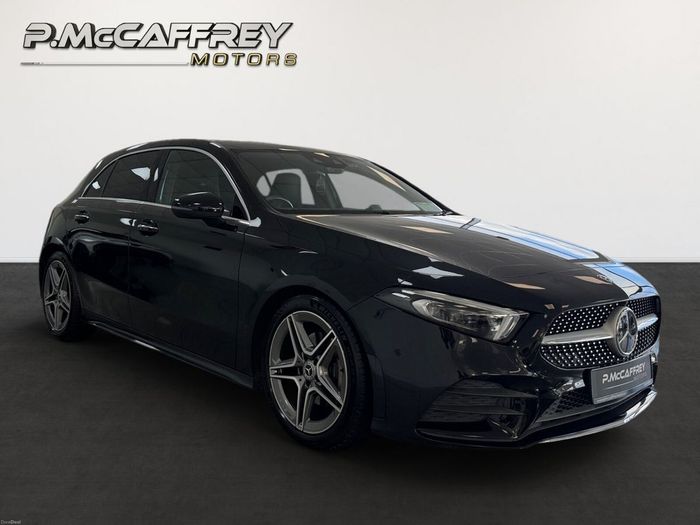 Mercedes-Benz A-Class 2019