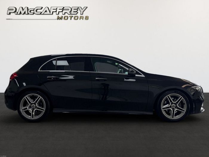 Mercedes-Benz A-Class 2019