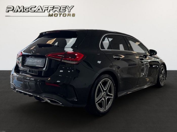 Mercedes-Benz A-Class 2019