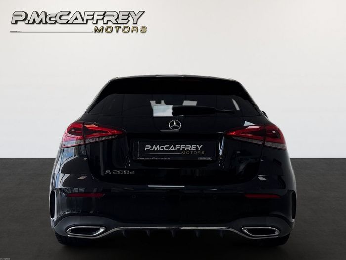 Mercedes-Benz A-Class 2019