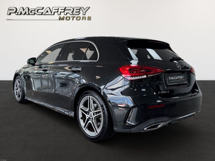Mercedes-Benz A-Class 2019