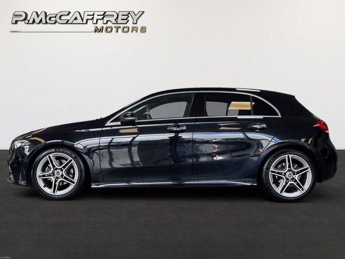 Mercedes-Benz A-Class 2019