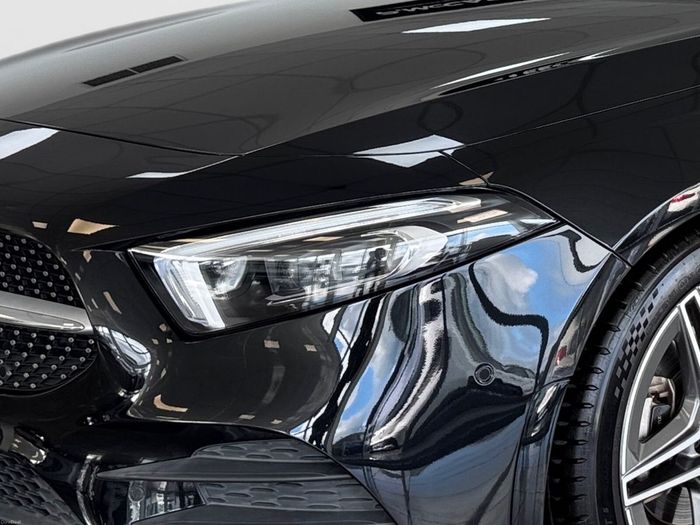 Mercedes-Benz A-Class 2019