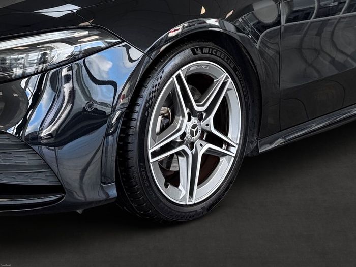 Mercedes-Benz A-Class 2019
