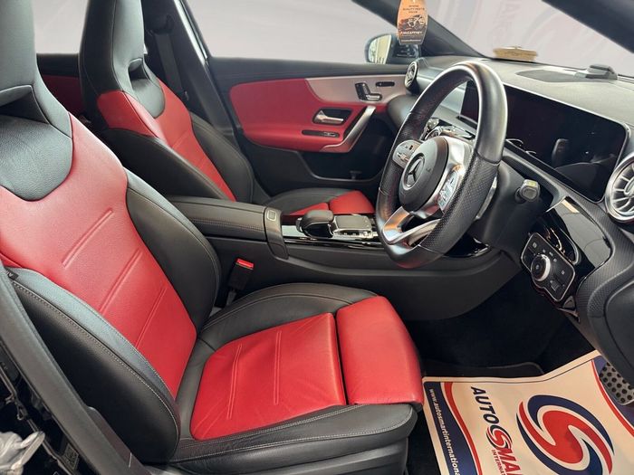 Mercedes-Benz A-Class 2019
