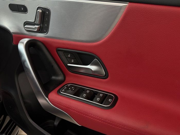 Mercedes-Benz A-Class 2019