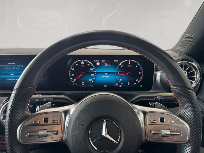 Mercedes-Benz A-Class 2019