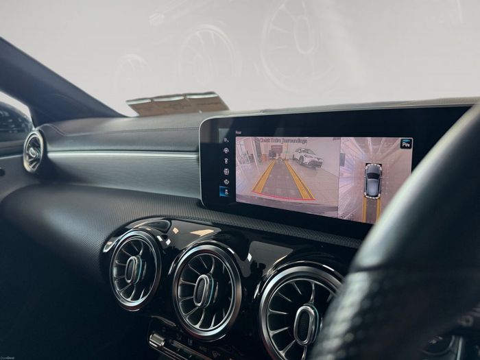 Mercedes-Benz A-Class 2019