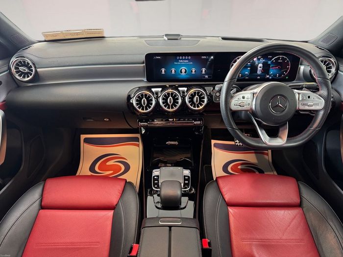 Mercedes-Benz A-Class 2019