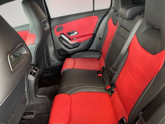 Mercedes-Benz A-Class 2019