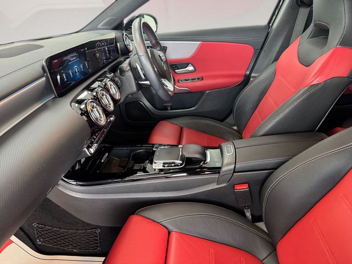 Mercedes-Benz A-Class 2019