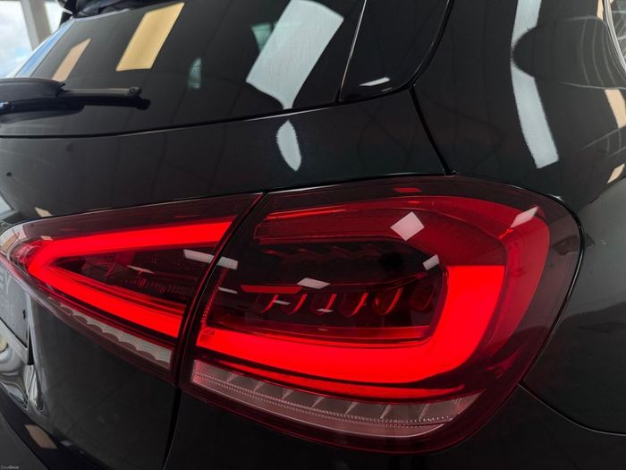 Mercedes-Benz A-Class 2019