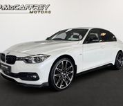 BMW 3 Series 2017