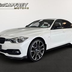BMW 3 Series 2017