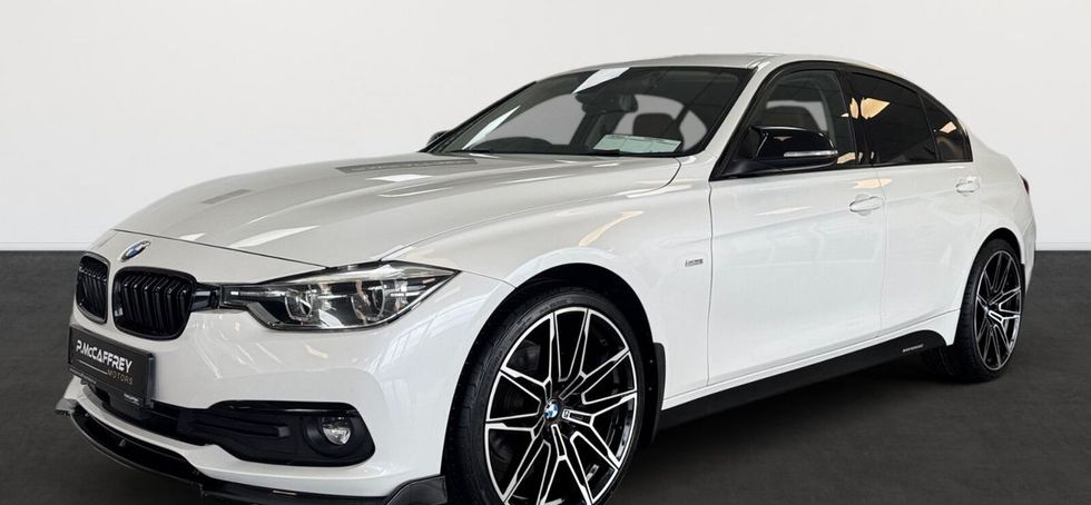 BMW 3 Series 2017