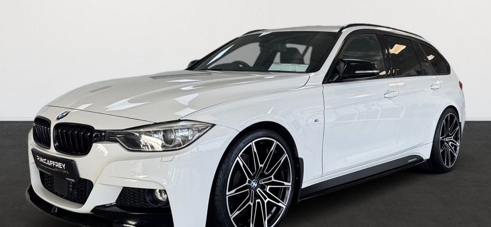 BMW 3 Series 2015