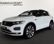 Volkswagen T-Roc 2022