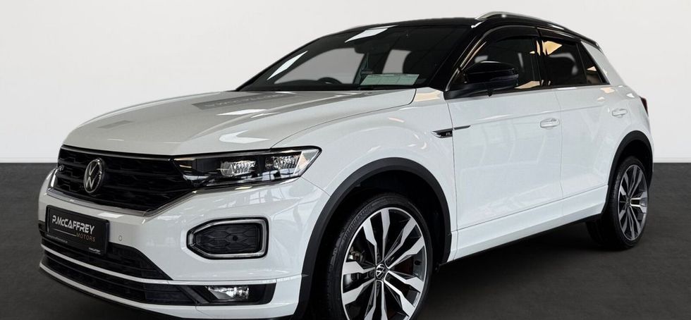 Volkswagen T-Roc 2022