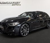 BMW 3 Series 2015