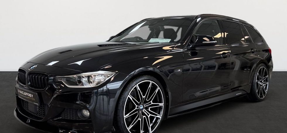 BMW 3 Series 2015