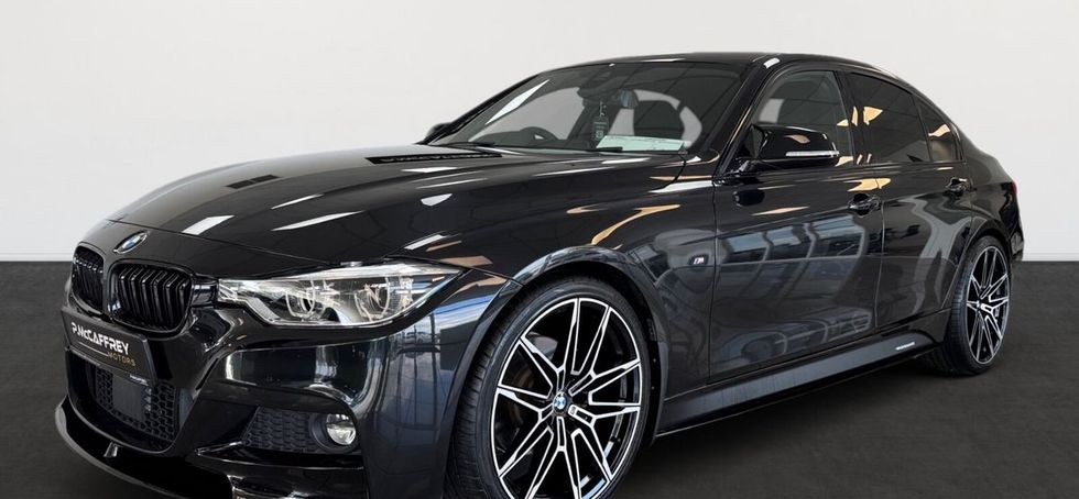 BMW 3 Series 2015