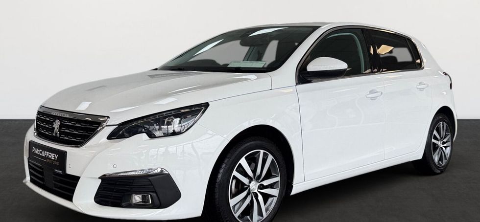 Peugeot 308 2019