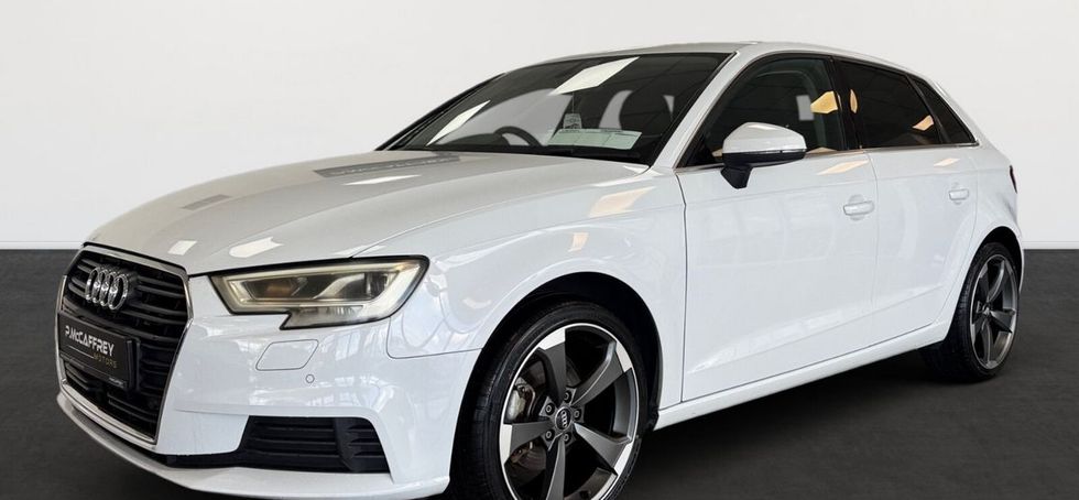 Audi A3 2017