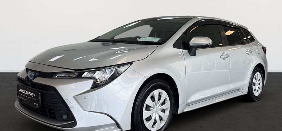 Toyota Corolla 2023