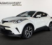 Toyota C-HR 2017