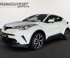 Toyota C-HR 2017