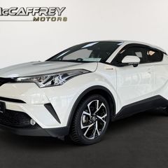 Toyota C-HR 2017