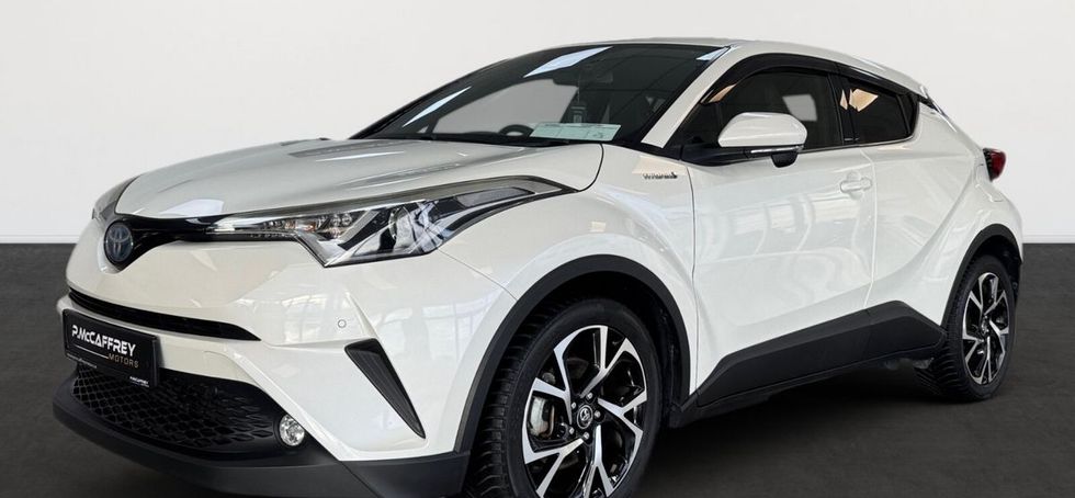 Toyota C-HR 2017