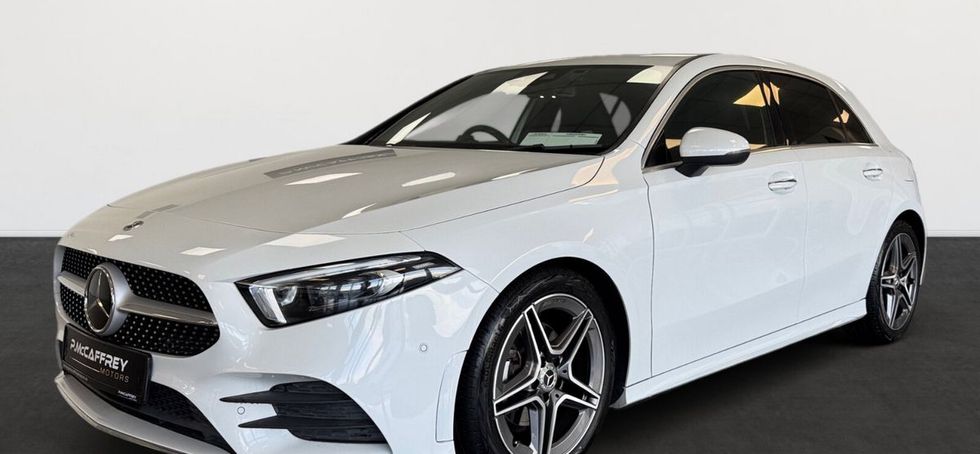Mercedes-Benz A-Class 2021