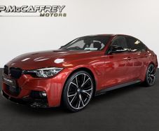 BMW 3 Series 2018