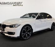 BMW 3 Series 2015