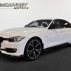 BMW 3 Series 2015